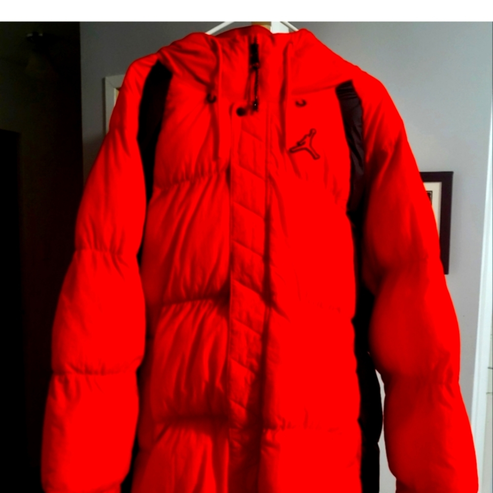 Jordan winter jacket